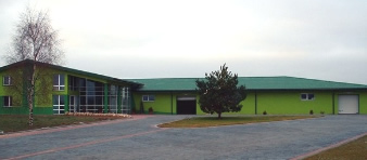 budynek firmy Juma-Bial