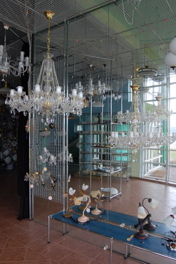 Budynek firmy Juma-Bial, ekspozycja - zdjecie 5