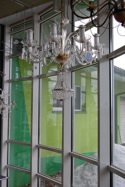 Budynek firmy Juma-Bial, ekspozycja - zdjecie 7