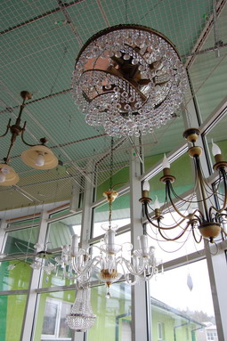 Budynek firmy Juma-Bial, ekspozycja - zdjecie 8